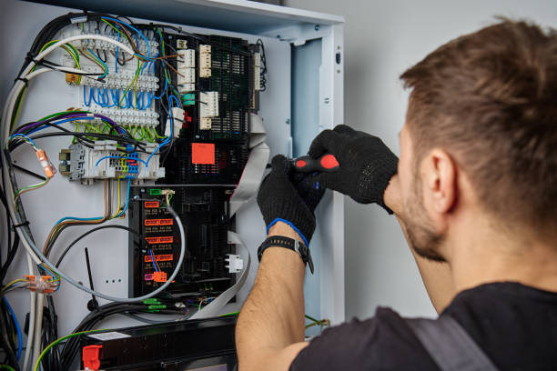 Licensed Electrical Panel Upgrade service in Buckeye, AZ - No Joke electrician